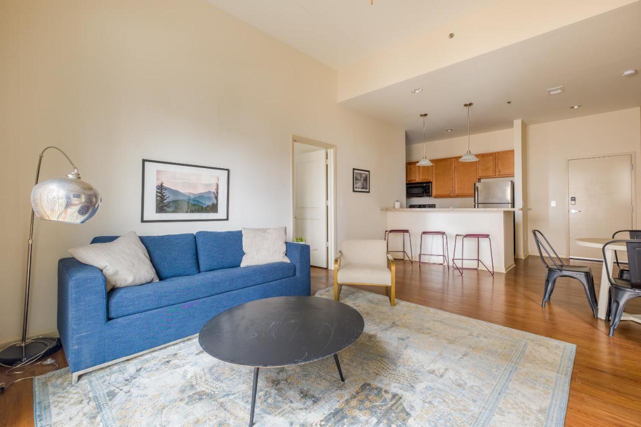 Mint House - Downtown Aparthotel Greenville