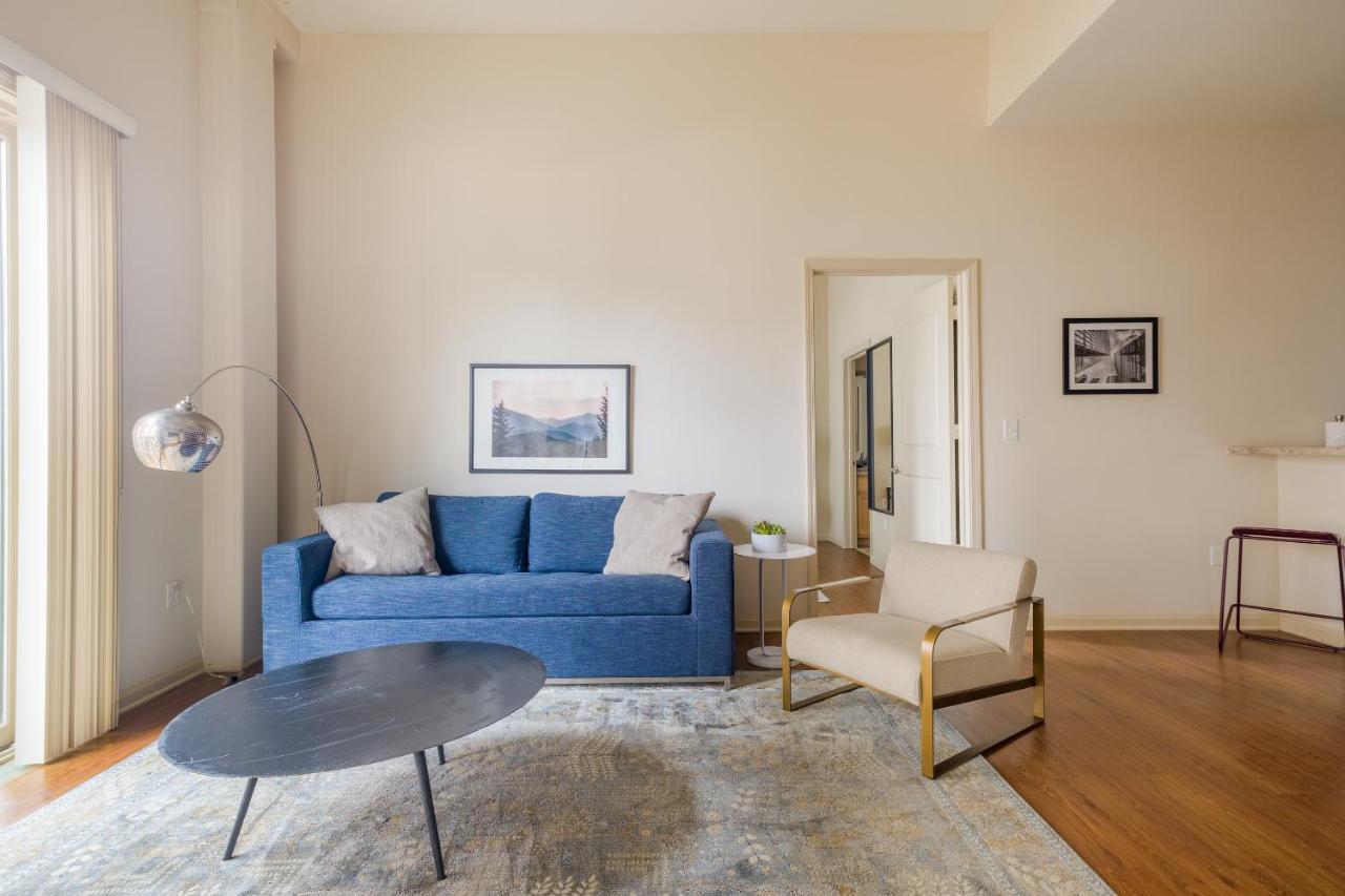 Aparthotel Mint House - Downtown Greenville