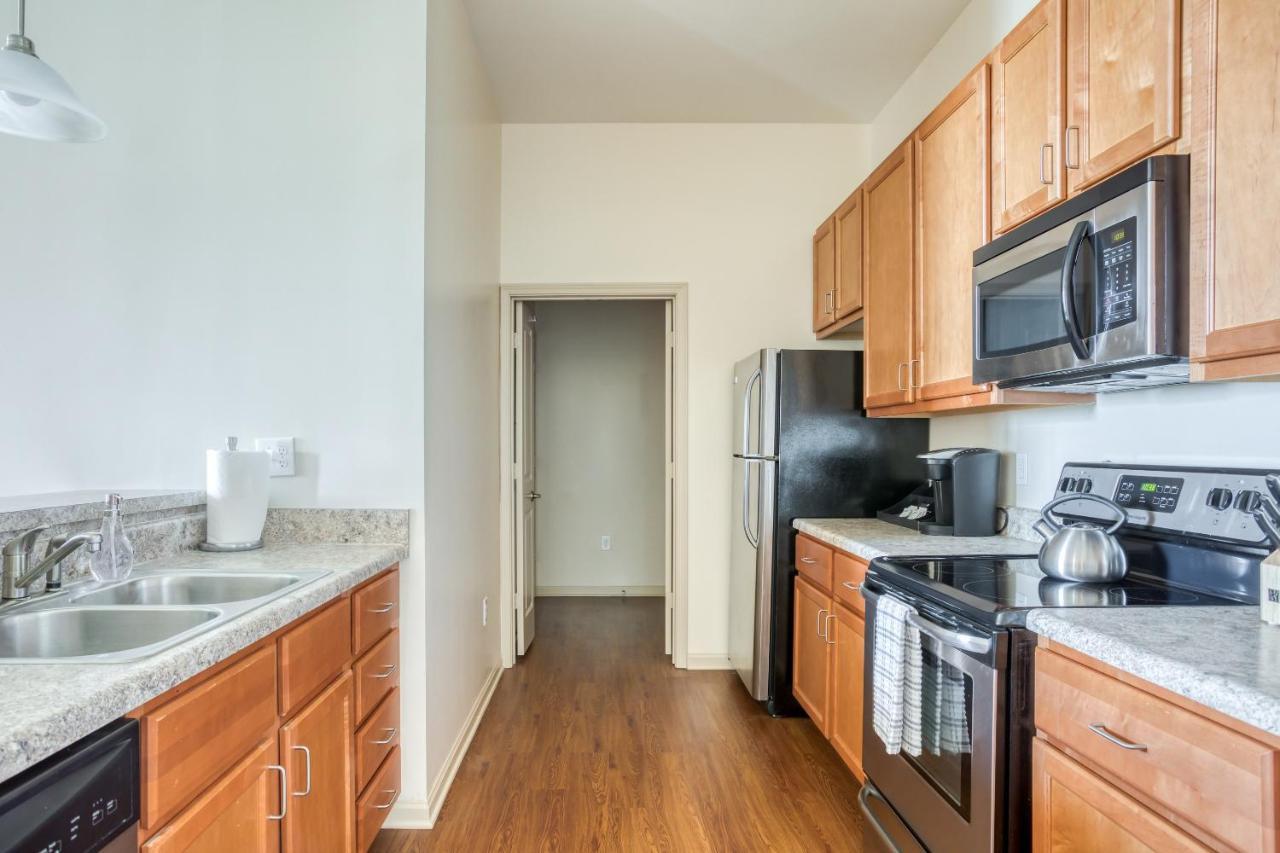 Aparthotel Mint House - Downtown Greenville