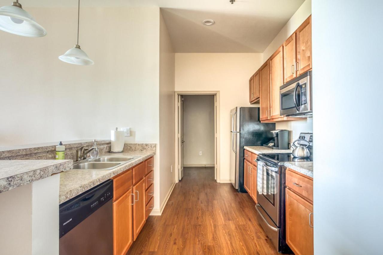 Aparthotel Mint House - Downtown Greenville