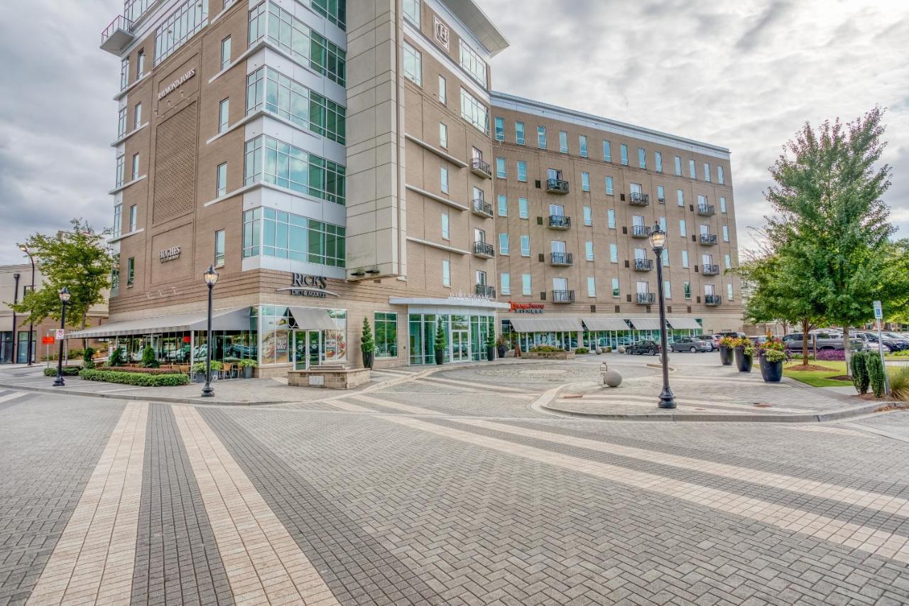 Aparthotel Mint House - Downtown Greenville
