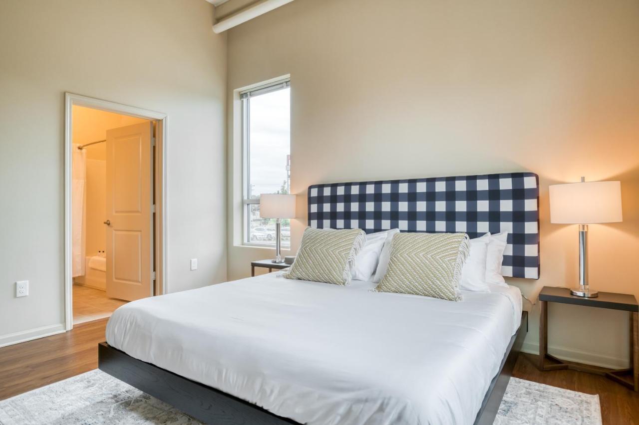 Aparthotel Mint House - Downtown Greenville