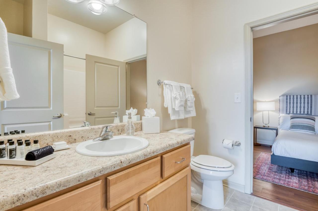 Mint House - Downtown Aparthotel Greenville